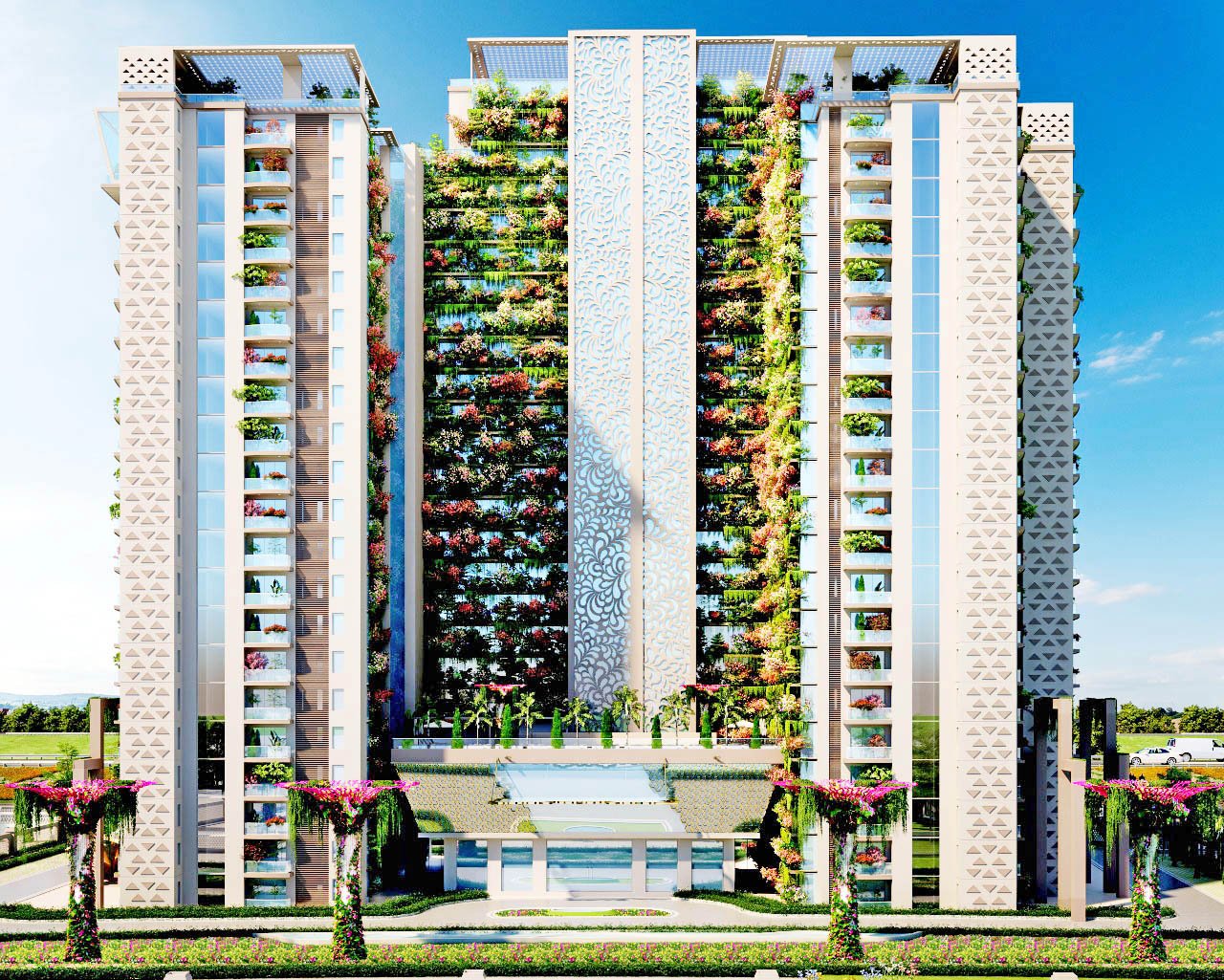 Ekana Ontario Building